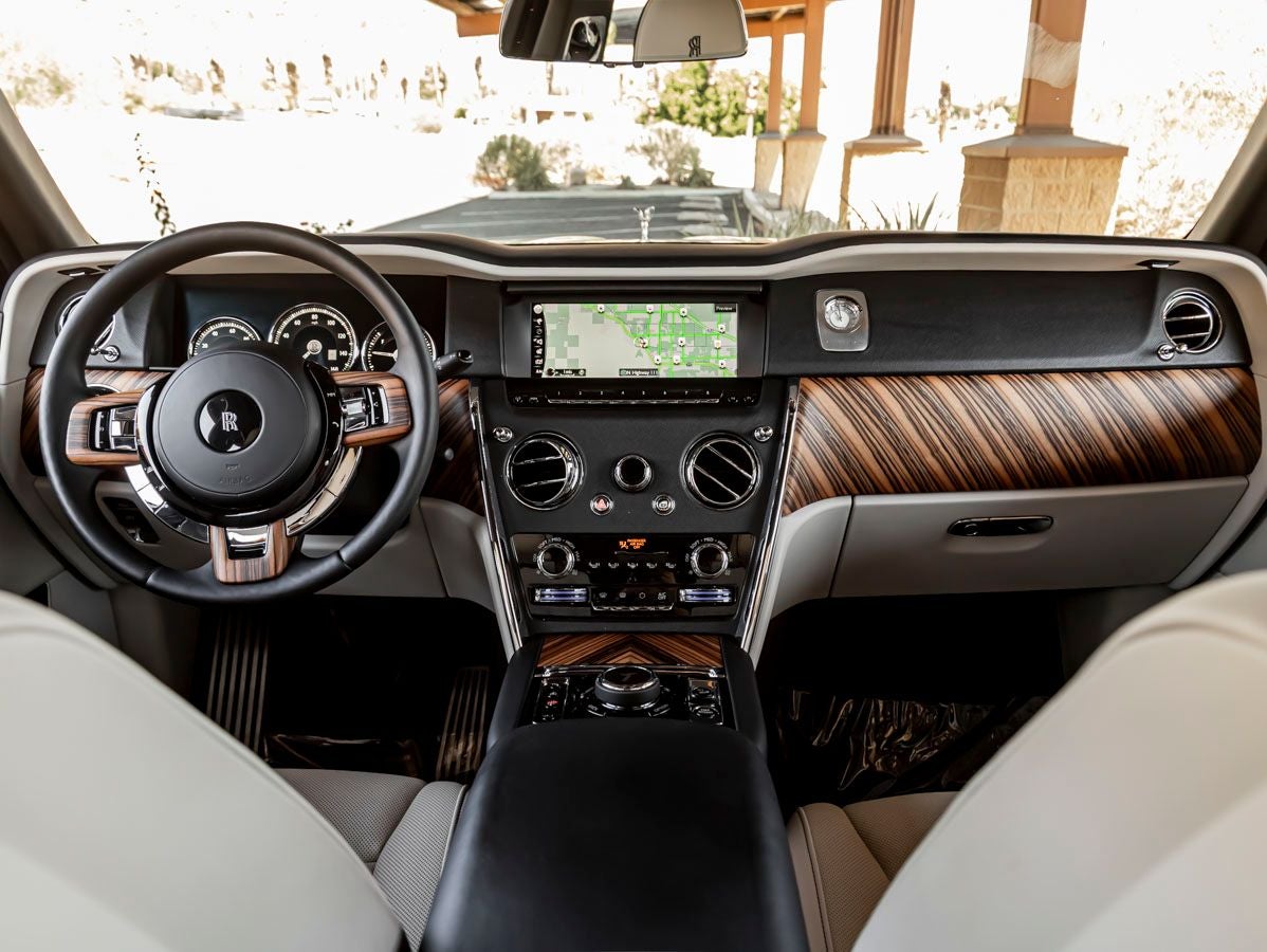 2019 Rolls-Royce Cullinan 