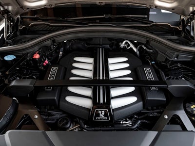 2019 Rolls-Royce Cullinan 