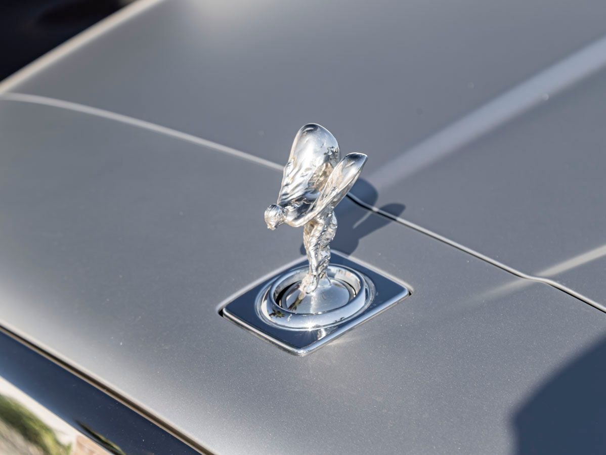 2019 Rolls-Royce Cullinan 