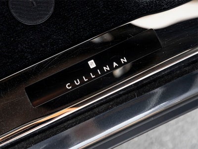 2019 Rolls-Royce Cullinan 