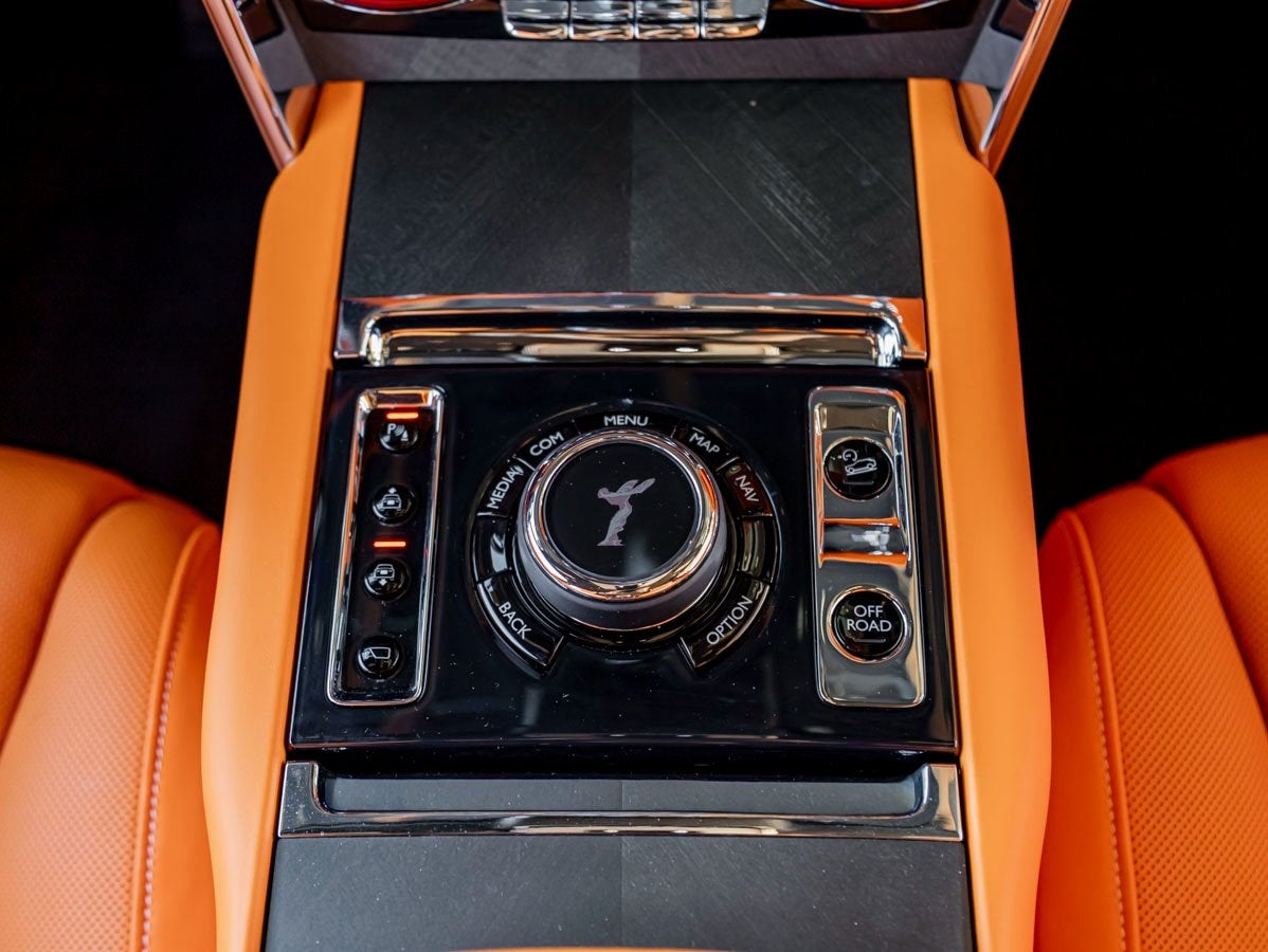 2022 Rolls-Royce Cullinan 