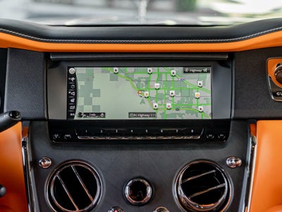 2022 Rolls-Royce Cullinan 