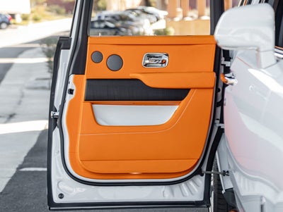 2022 Rolls-Royce Cullinan 