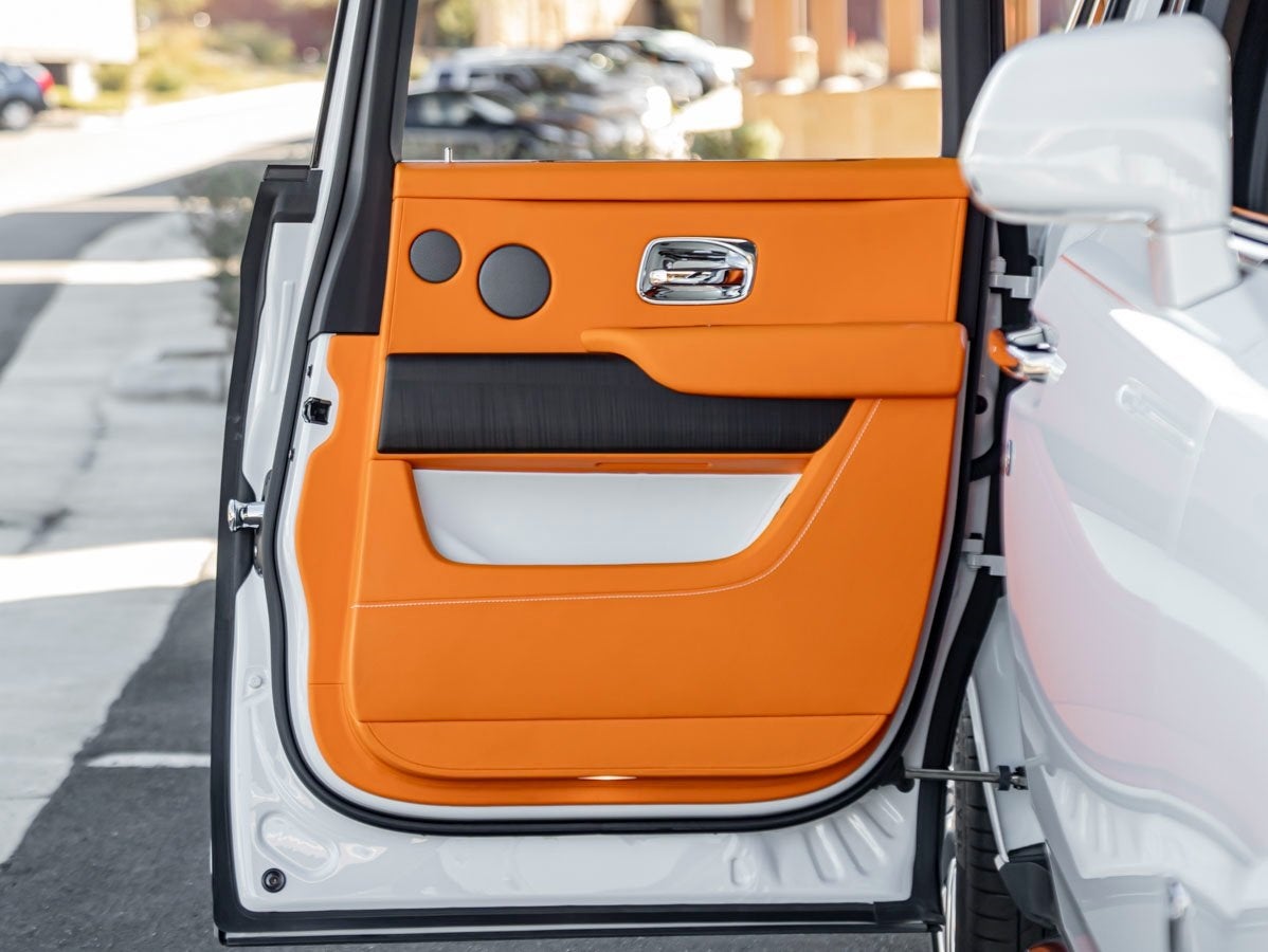 2022 Rolls-Royce Cullinan 