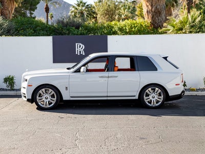 2022 Rolls-Royce Cullinan 