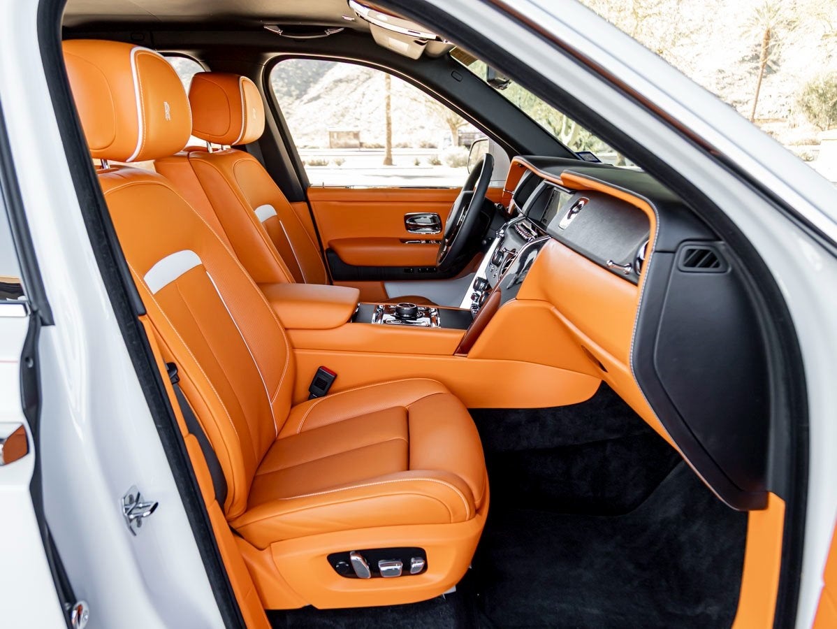 2022 Rolls-Royce Cullinan 