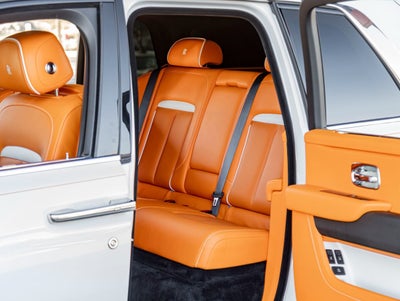 2022 Rolls-Royce Cullinan 