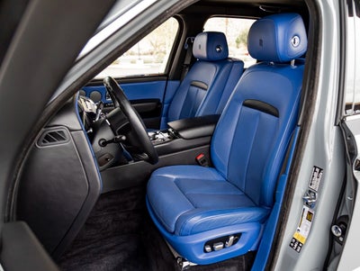 2022 Rolls-Royce Cullinan 