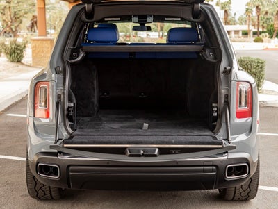 2022 Rolls-Royce Cullinan 