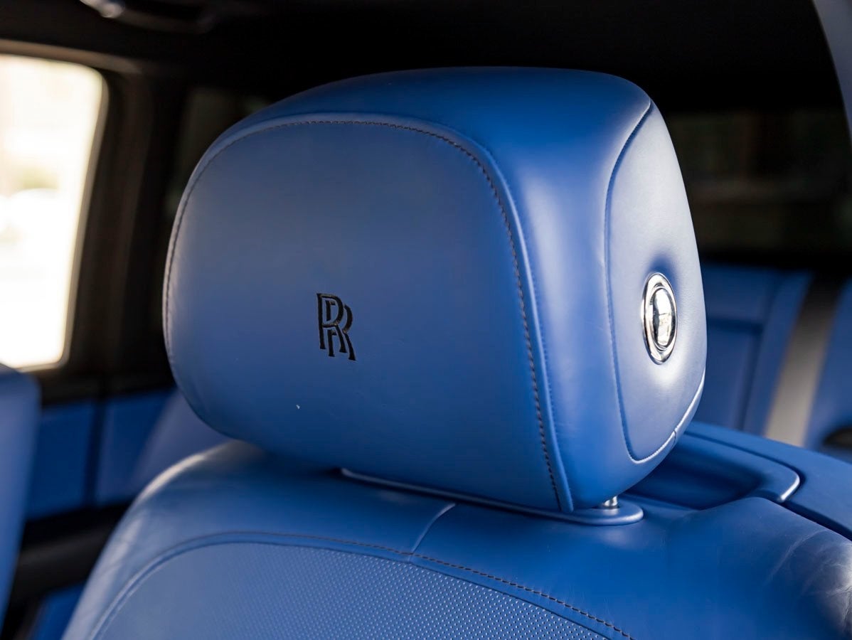 2022 Rolls-Royce Cullinan 