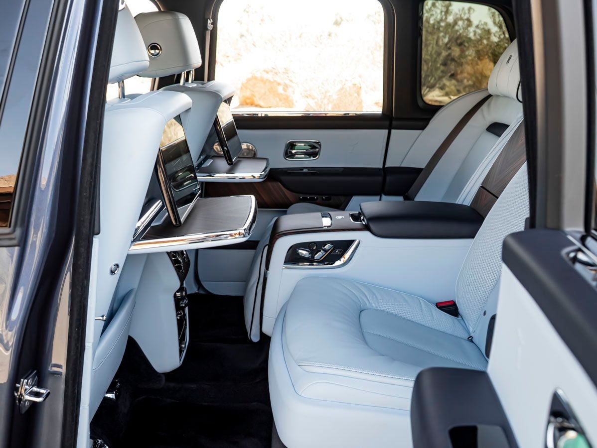 2024 Rolls-Royce Cullinan 