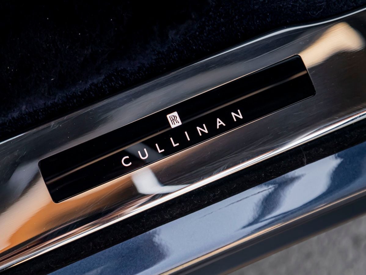 2024 Rolls-Royce Cullinan 