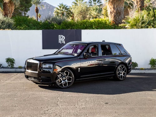 2023 Rolls-Royce Cullinan 