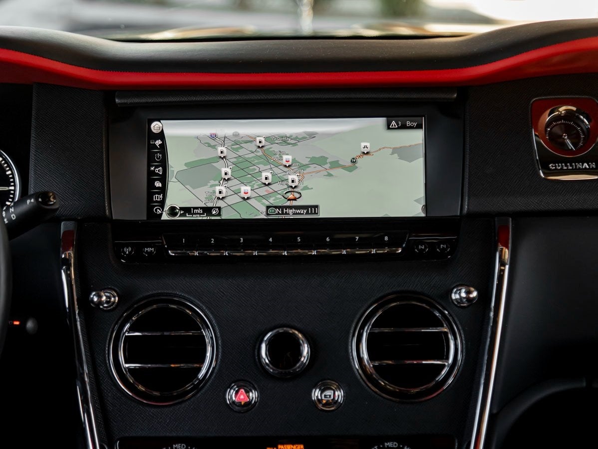 2023 Rolls-Royce Cullinan 