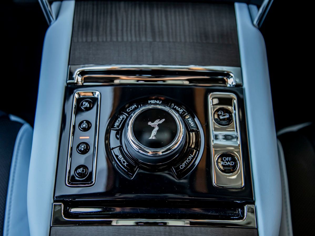 2024 Rolls-Royce Cullinan Base