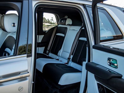 2024 Rolls-Royce Cullinan Base