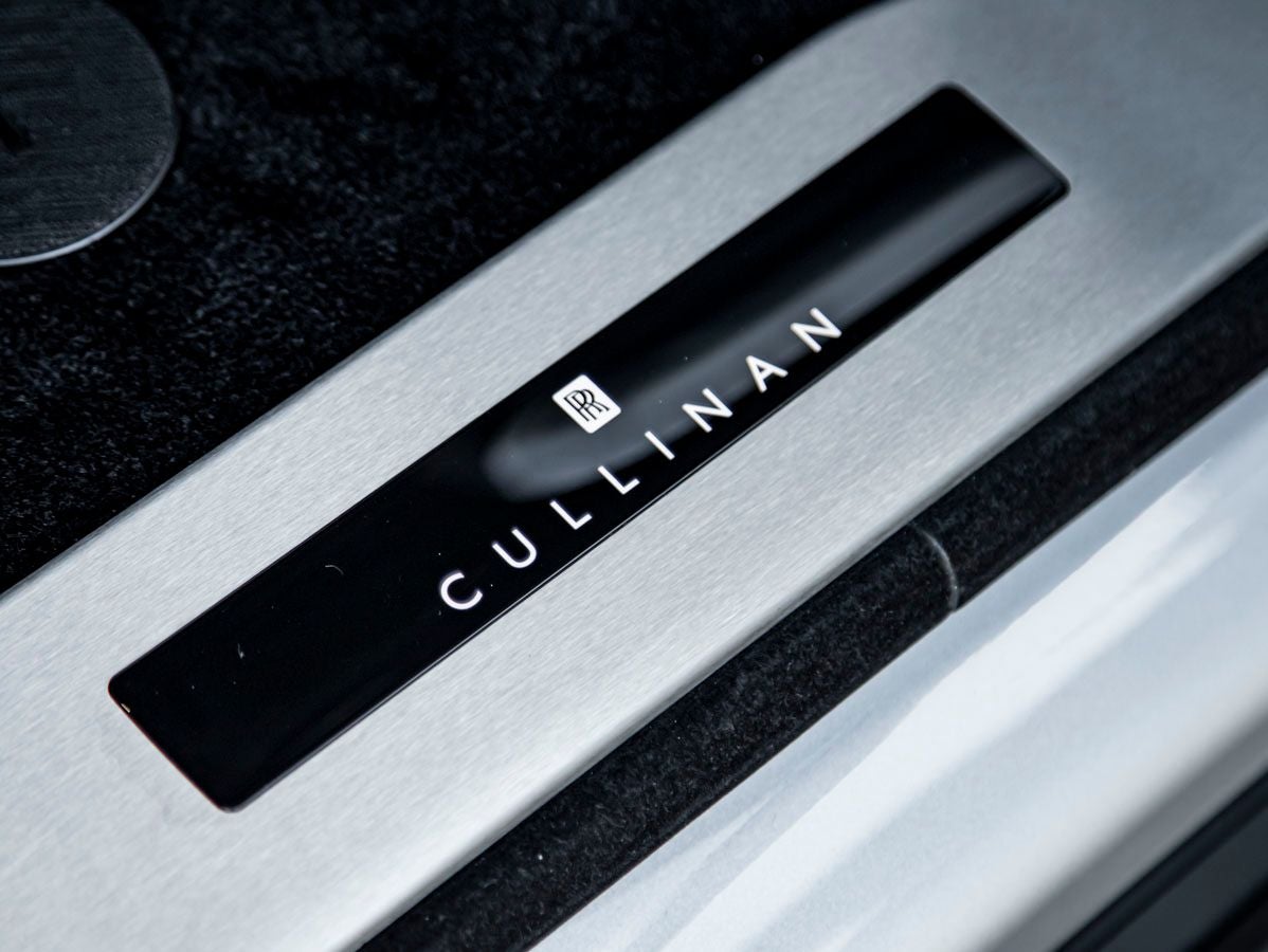 2024 Rolls-Royce Cullinan Base