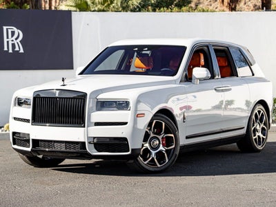 2023 Rolls-Royce Black Badge Cullinan 