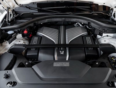 2023 Rolls-Royce Black Badge Cullinan 