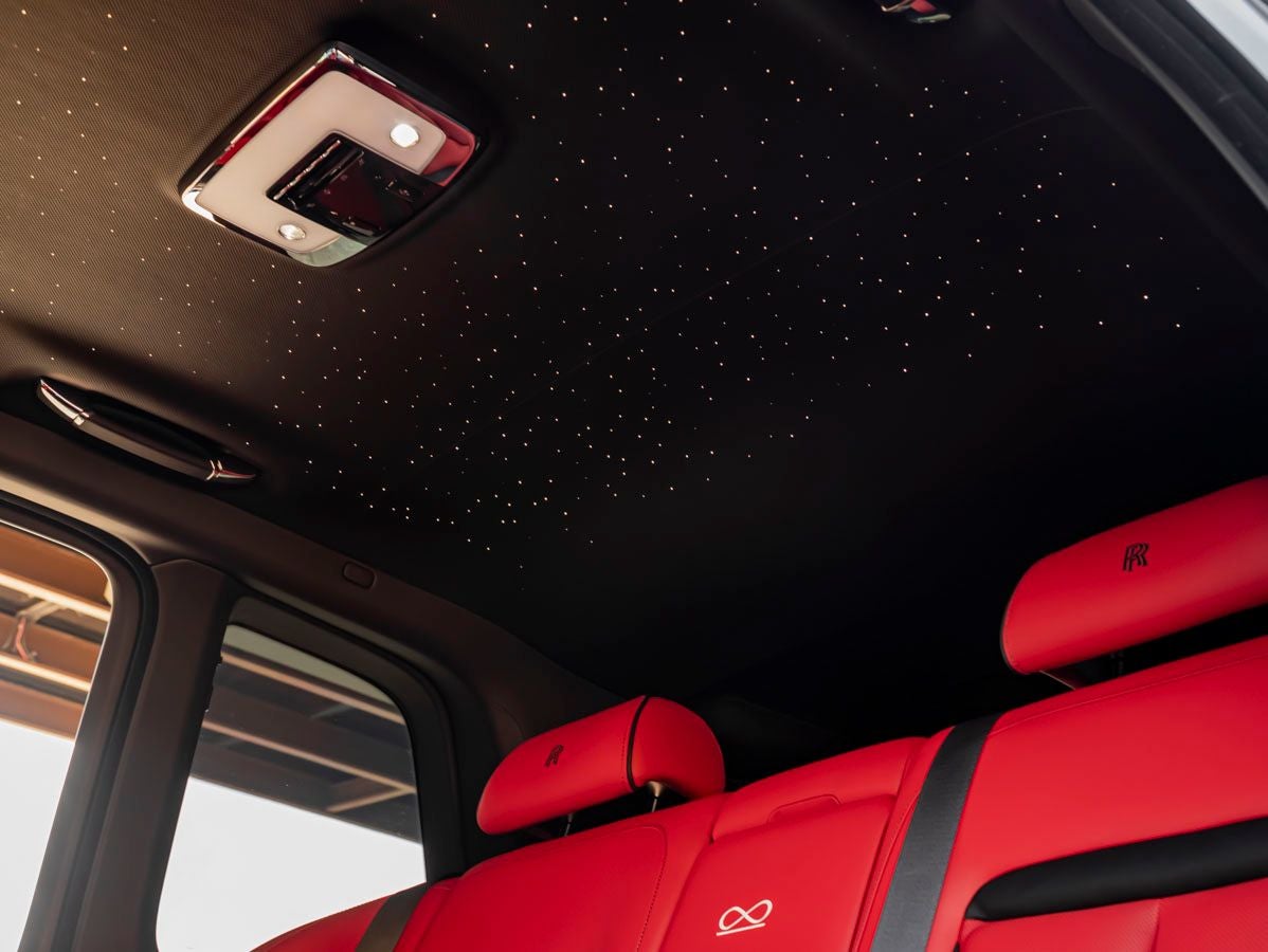 2024 Rolls-Royce Cullinan Black Badge