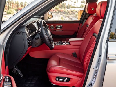 2024 Rolls-Royce Cullinan Black Badge