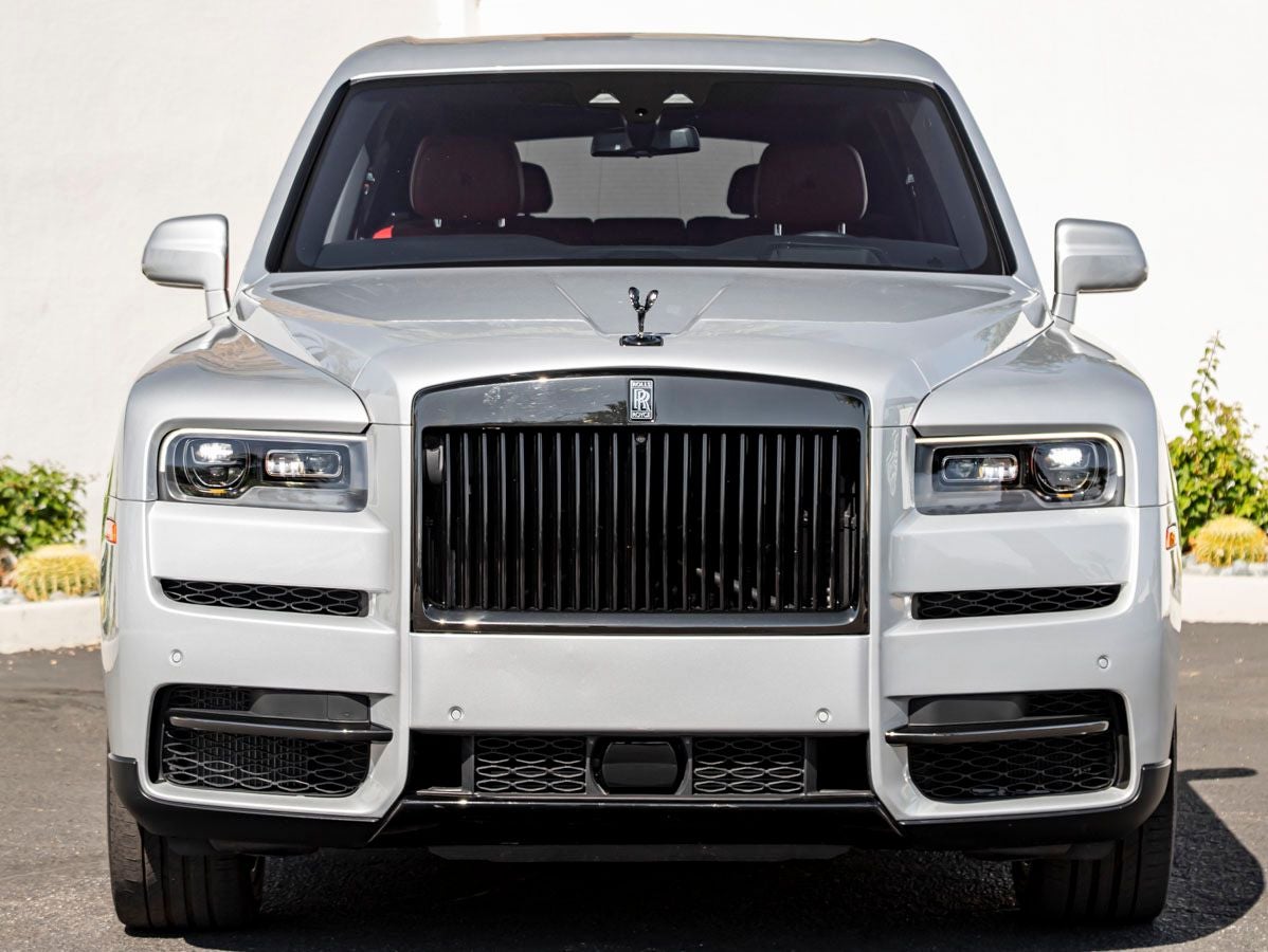 2024 Rolls-Royce Cullinan Black Badge