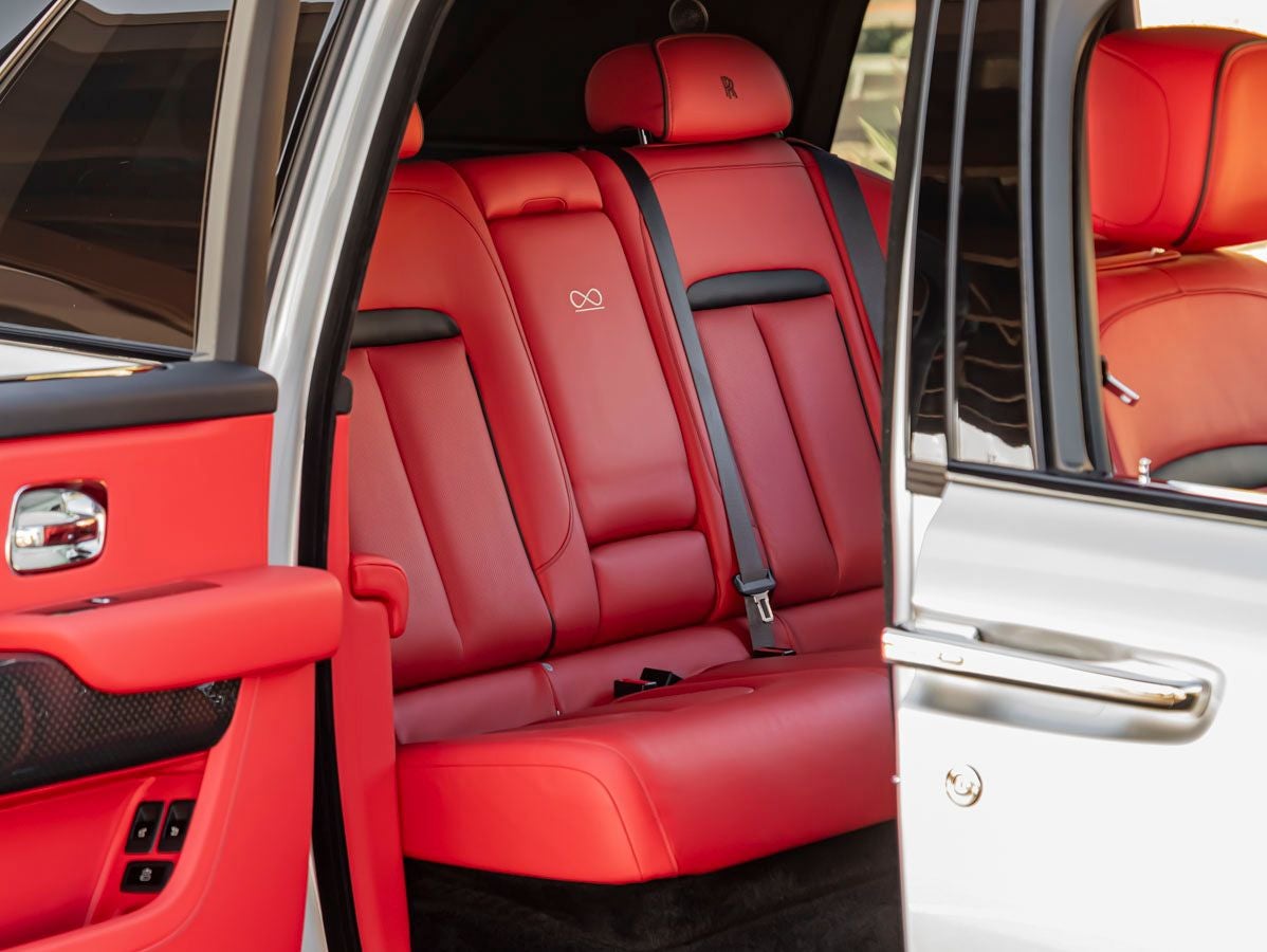 2024 Rolls-Royce Cullinan Black Badge