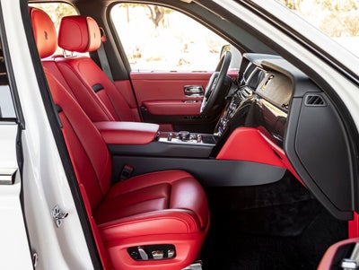 2024 Rolls-Royce Black Badge Cullinan