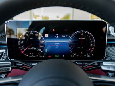 2026 Mercedes-Benz S-Class S 63 E AMG® 4MATIC®