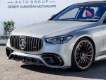 2026 Mercedes-Benz S-Class S 63 E AMG® 4MATIC®