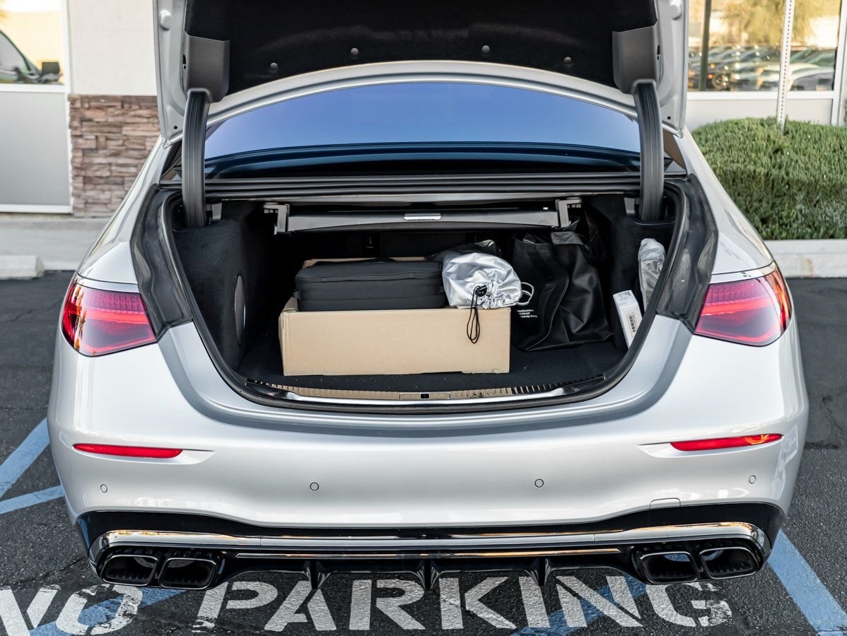 2026 Mercedes-Benz S-Class S 63 E AMG® 4MATIC®