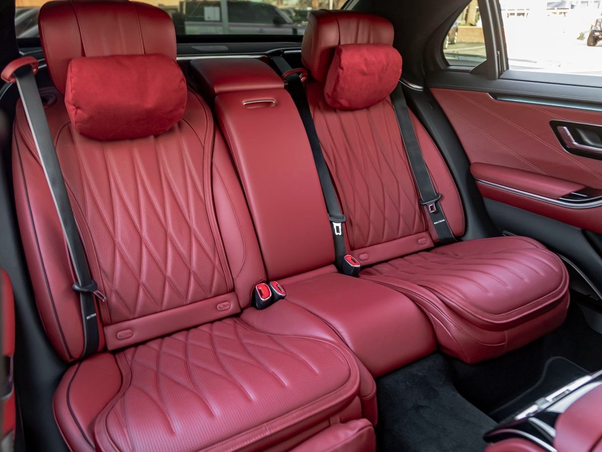 2026 Mercedes-Benz S-Class S 63 E AMG® 4MATIC®