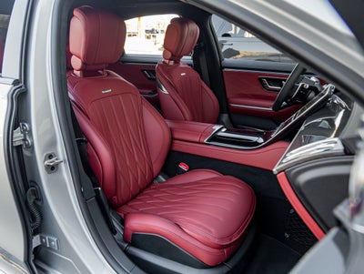 2026 Mercedes-Benz S-Class S 63 E AMG® 4MATIC®