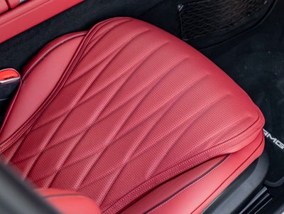 2026 Mercedes-Benz S-Class S 63 E AMG® 4MATIC®