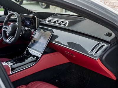 2026 Mercedes-Benz S-Class S 63 E AMG® 4MATIC®