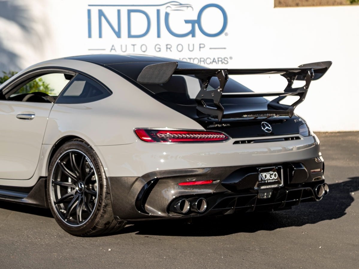 2021 Mercedes-Benz AMG® GT Black Series