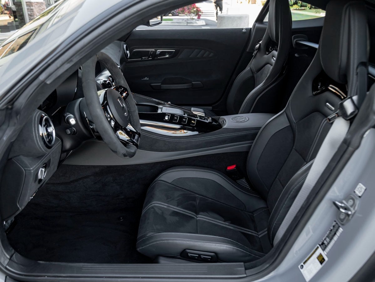 2021 Mercedes-Benz AMG® GT Black Series