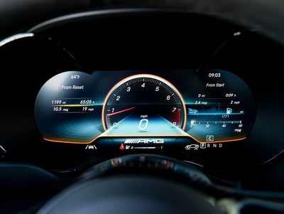 2021 Mercedes-Benz AMG® GT Black Series