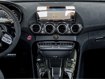 2021 Mercedes-Benz AMG® GT Black Series