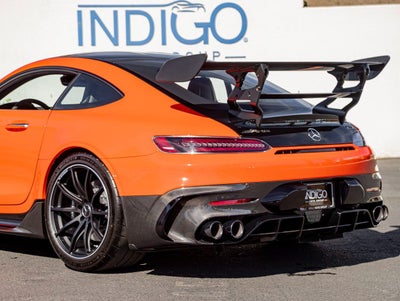 2021 Mercedes-Benz AMG® GT BS