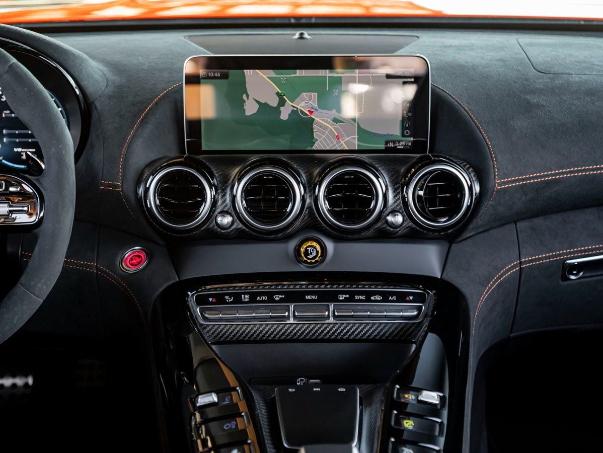 2021 Mercedes-Benz AMG® GT BS