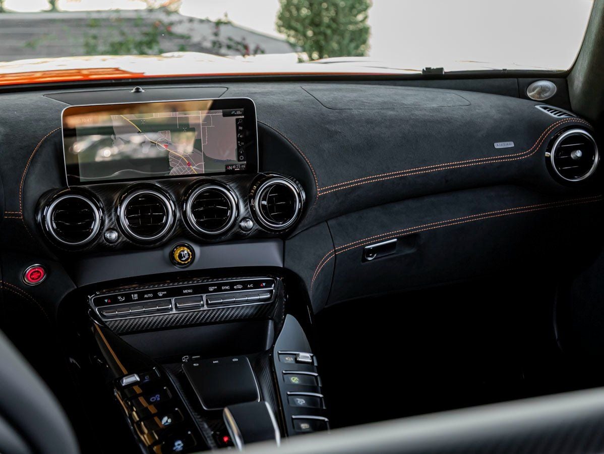 2021 Mercedes-Benz AMG® GT BS