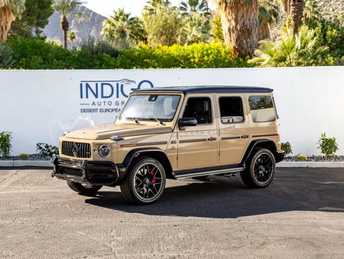2022 Mercedes-Benz G-Class G 63 AMG® 4MATIC®