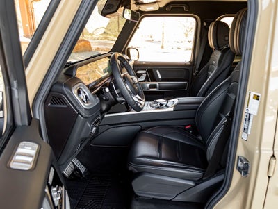 2022 Mercedes-Benz G-Class G 63 AMG® 4MATIC®