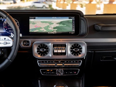 2022 Mercedes-Benz G-Class G 63 AMG® 4MATIC®