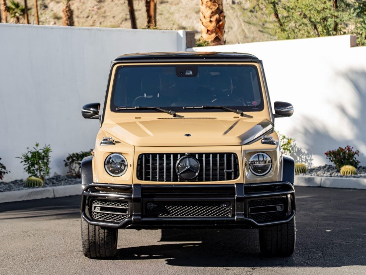 2022 Mercedes-Benz G-Class G 63 AMG® 4MATIC®
