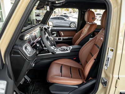 2021 Mercedes-Benz G-Class G 63 AMG® 4MATIC®