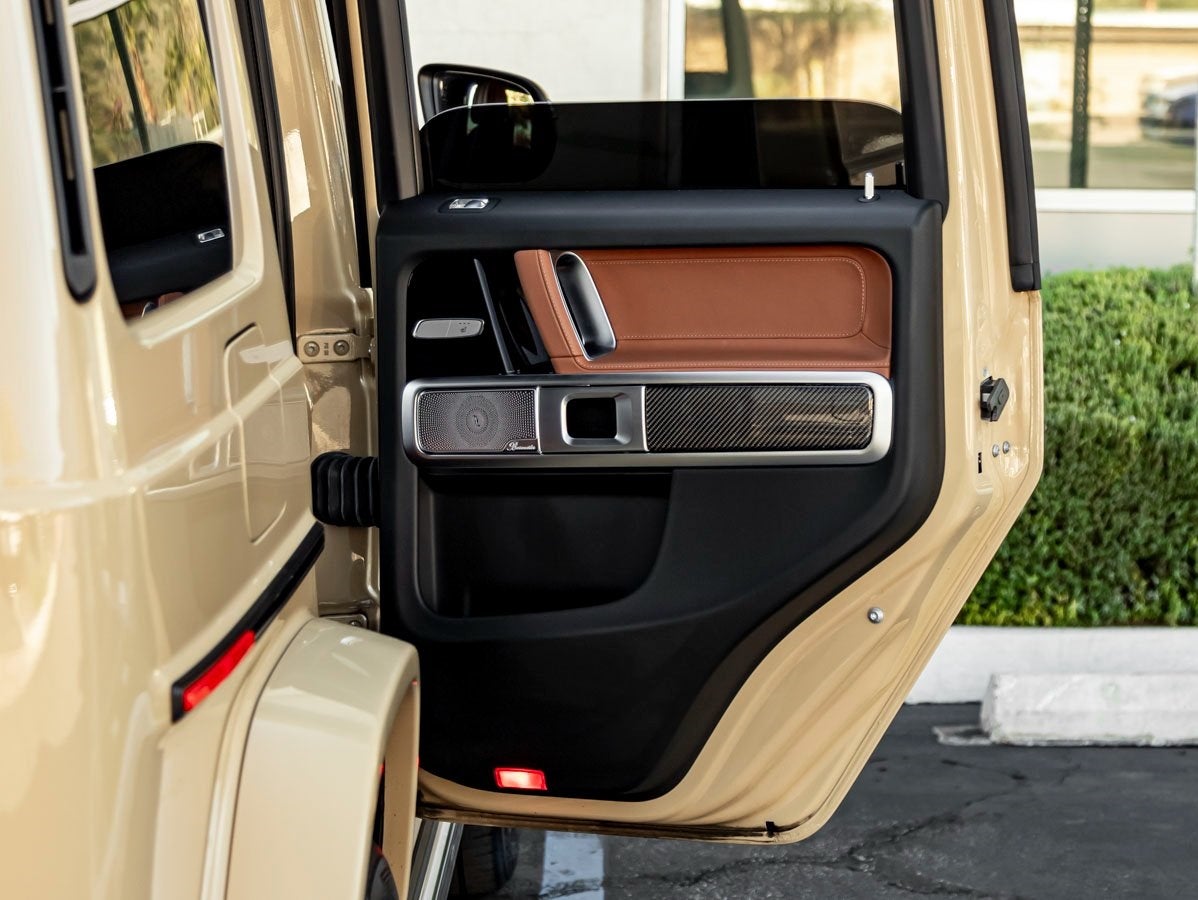 2021 Mercedes-Benz G-Class G 63 AMG® 4MATIC®