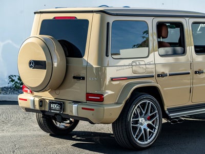 2021 Mercedes-Benz G-Class G 63 AMG® 4MATIC®