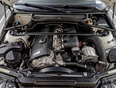 2002 BMW 3 Series 325i